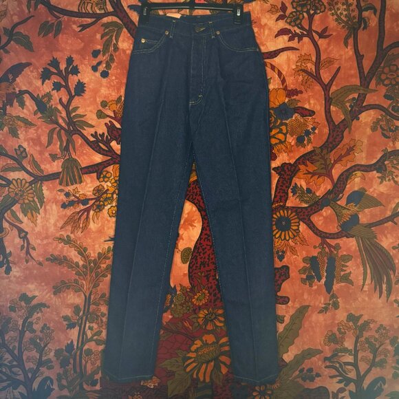 Tall Heavy-Duty Lee Jeans - Picture 2 of 4